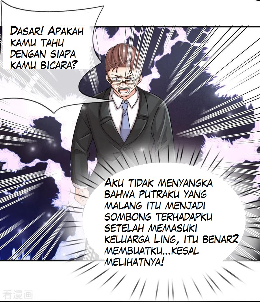 Immortal Daddy Xianzun Chapter 55 Gambar 7