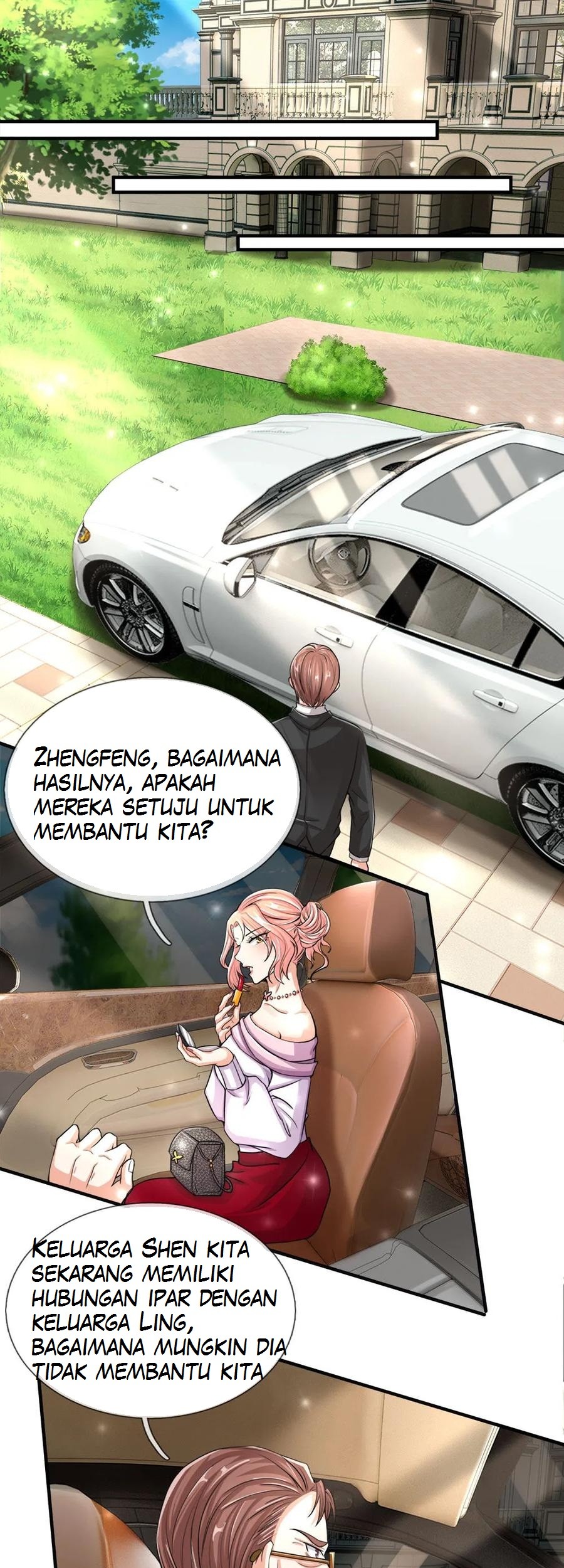 Immortal Daddy Xianzun Chapter 55 Gambar 10