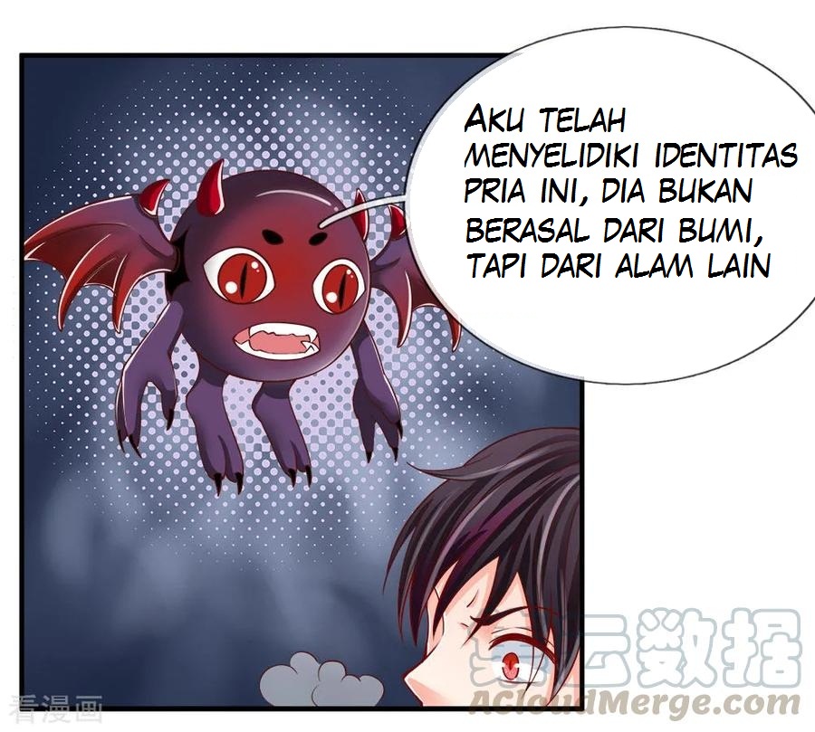 Immortal Daddy Xianzun Chapter 53 Gambar 13