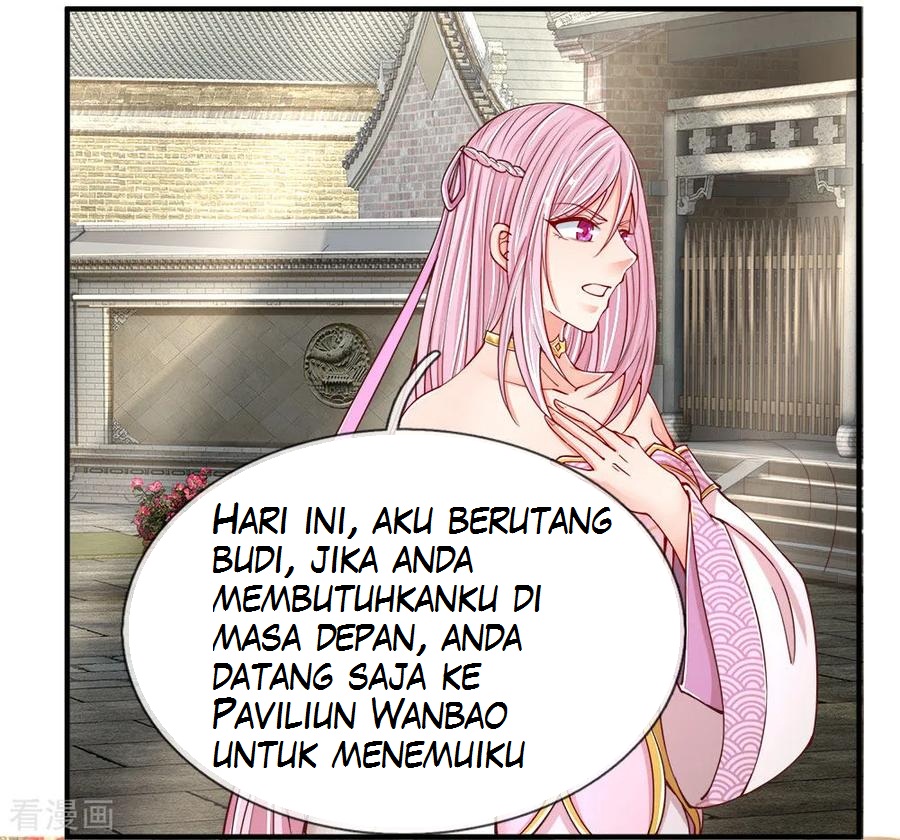 Immortal Daddy Xianzun Chapter 53 Gambar 9