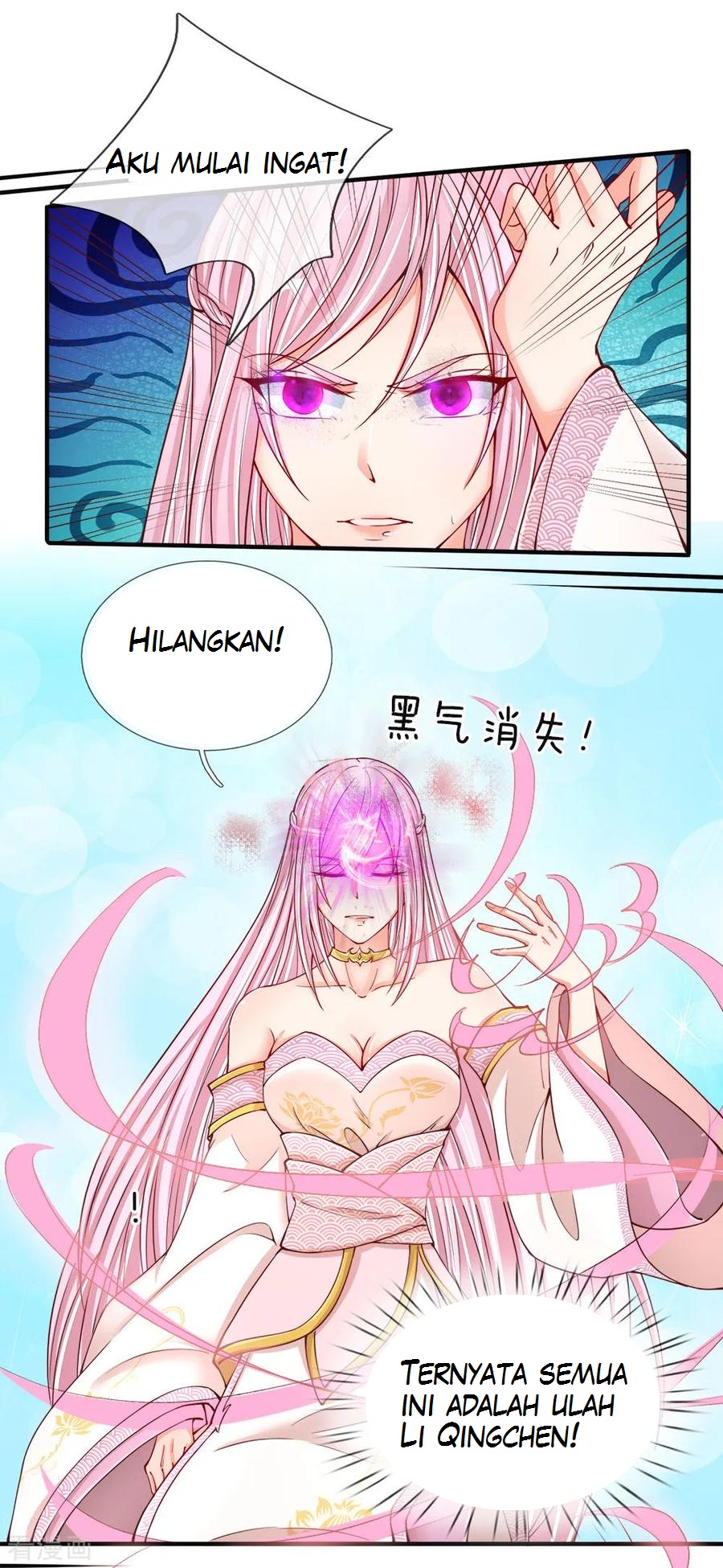 Immortal Daddy Xianzun Chapter 52 Gambar 13