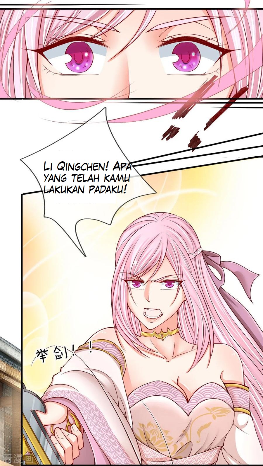 Immortal Daddy Xianzun Chapter 52 Gambar 14