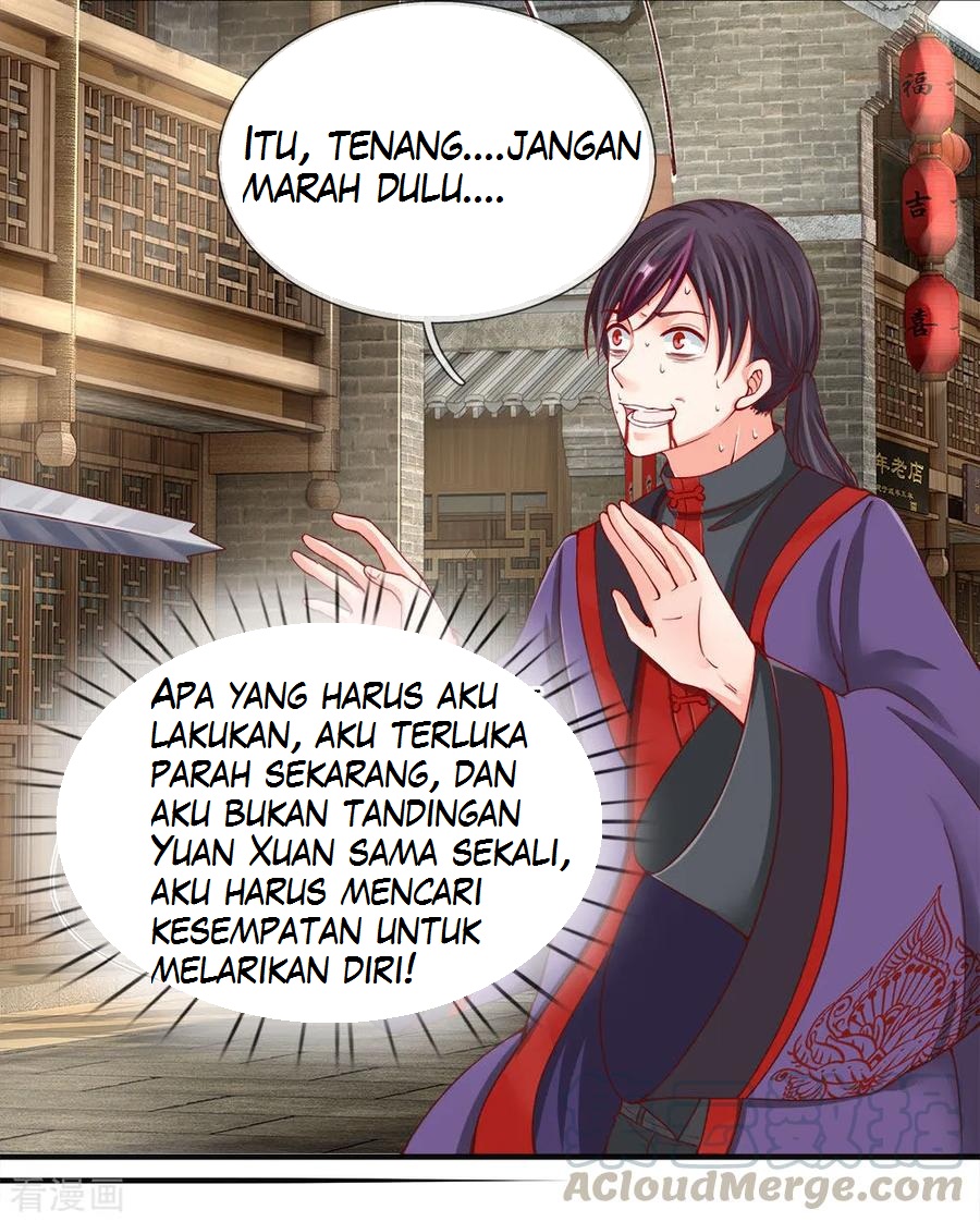 Immortal Daddy Xianzun Chapter 52 Gambar 15