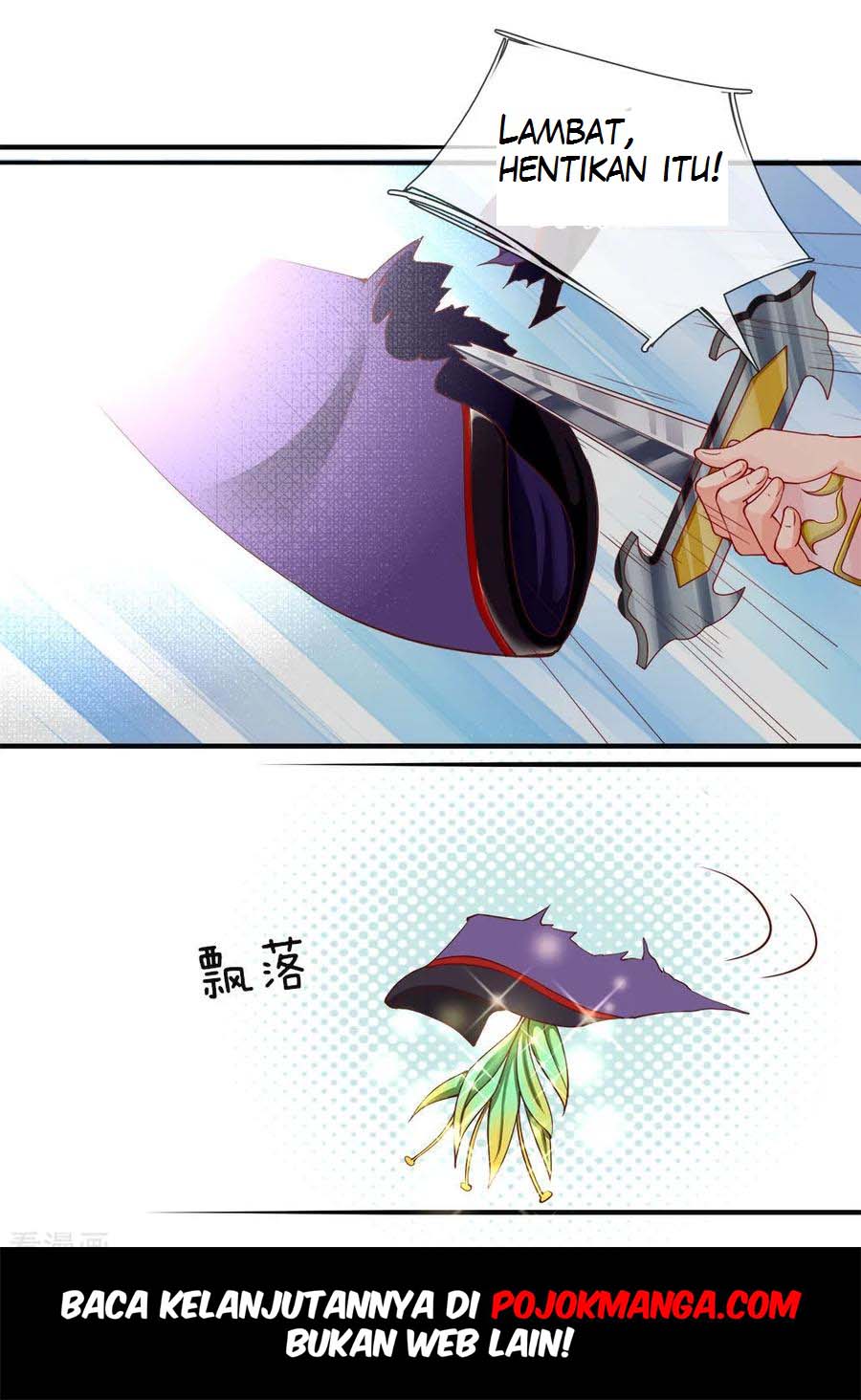 Immortal Daddy Xianzun Chapter 52 Gambar 18