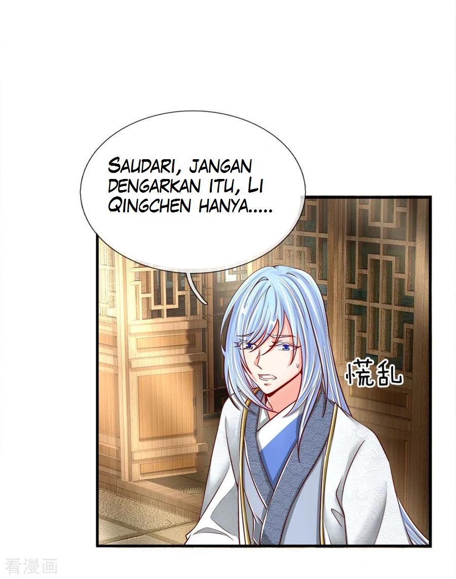 Baca  Immortal Daddy Xianzun Chapter 52 Gambar 2