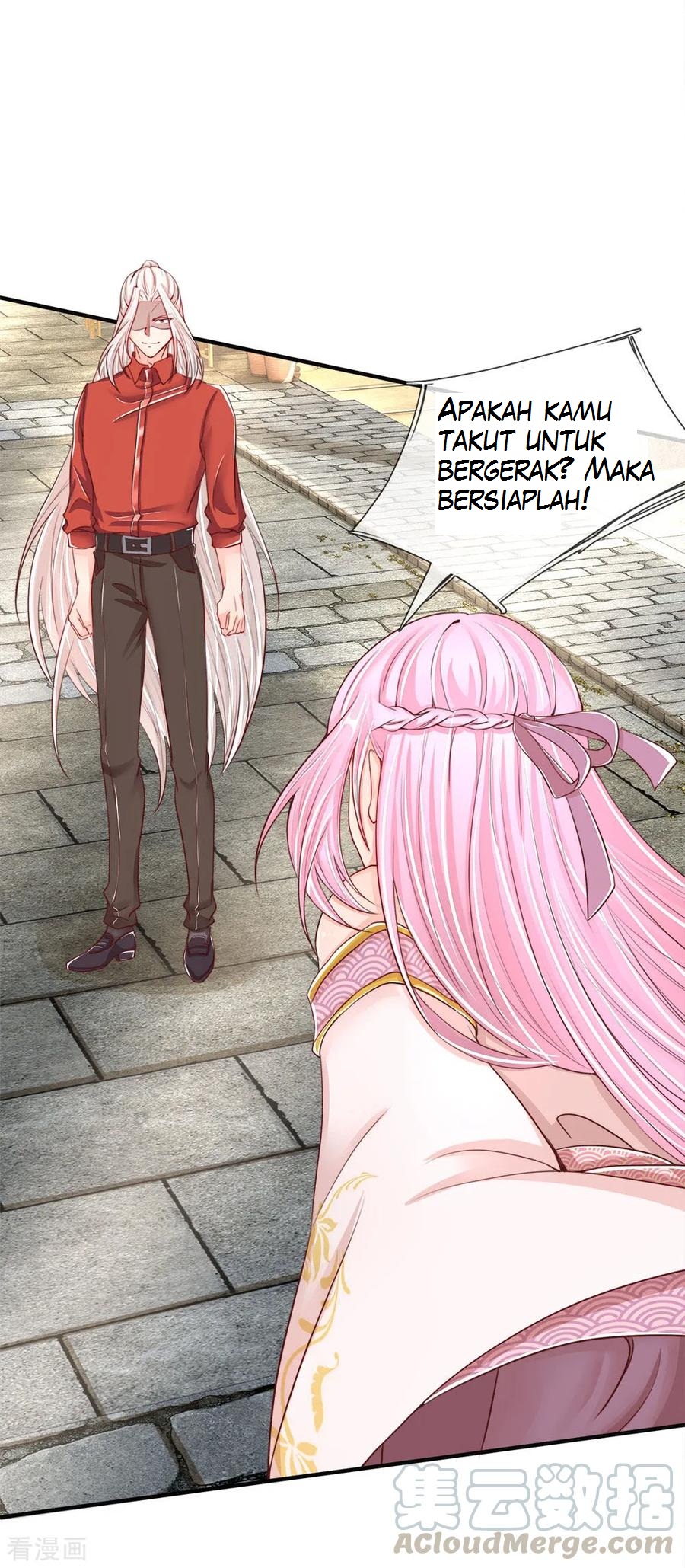 Immortal Daddy Xianzun Chapter 52 Gambar 6