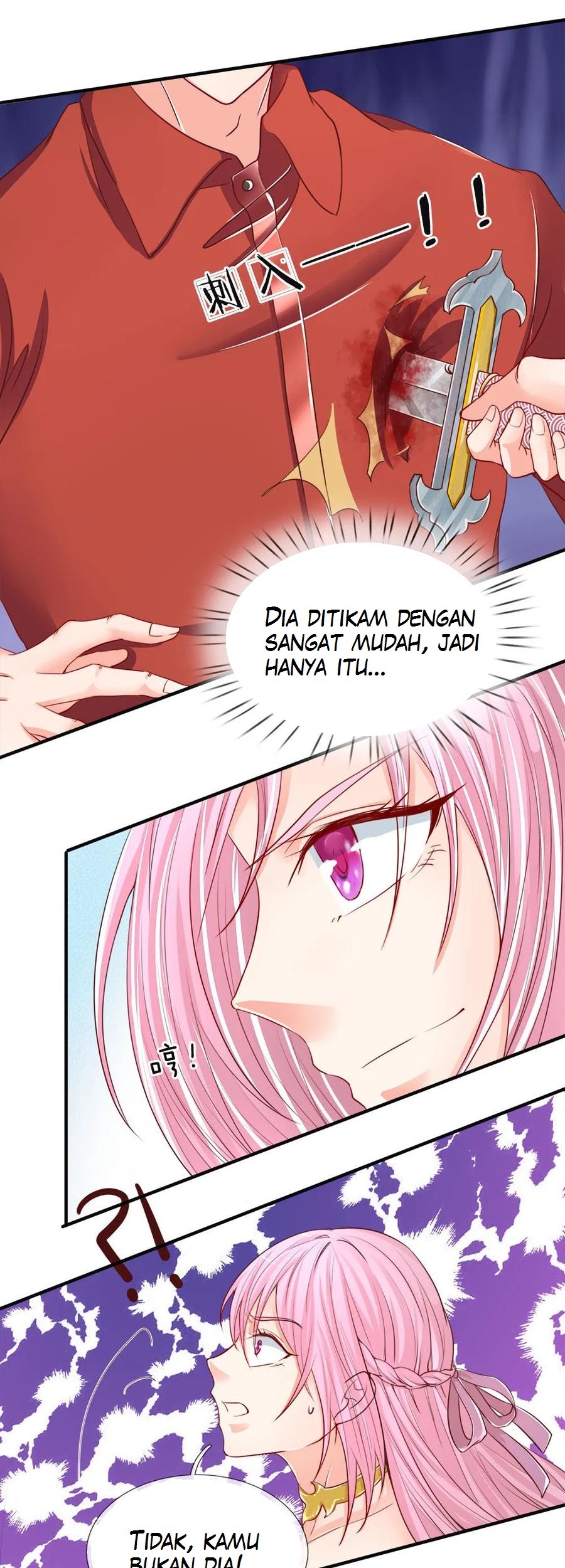 Immortal Daddy Xianzun Chapter 52 Gambar 7