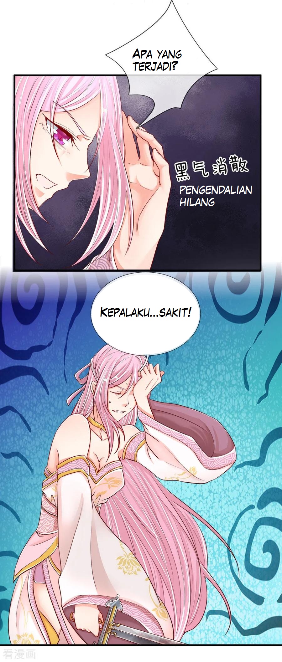 Immortal Daddy Xianzun Chapter 52 Gambar 10