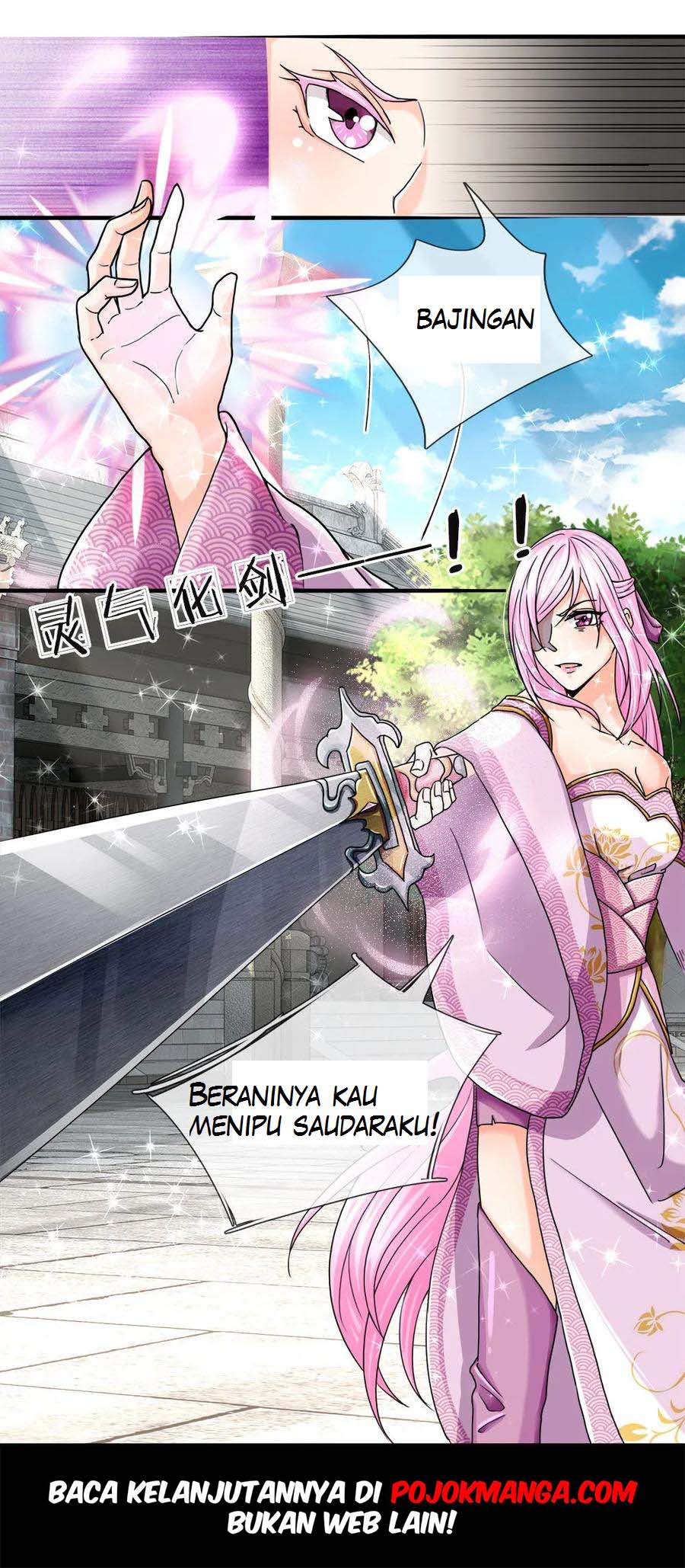 Immortal Daddy Xianzun Chapter 51 Gambar 17