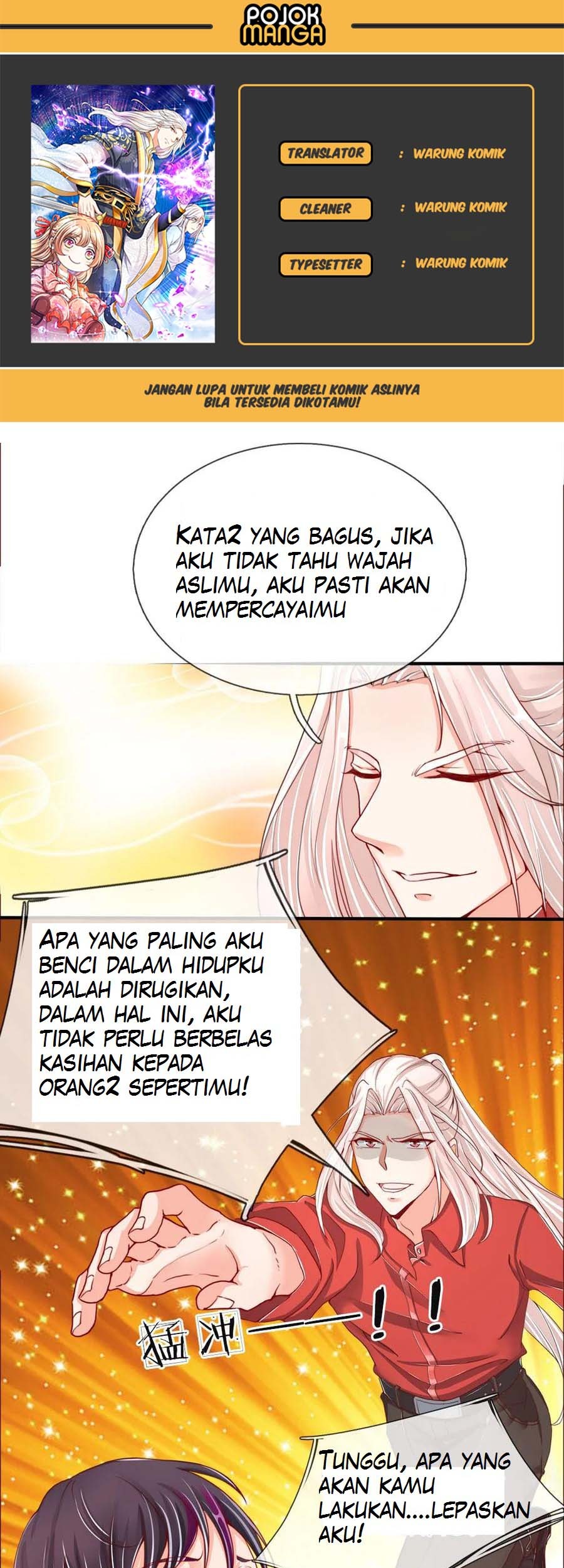 Baca Komik Immortal Daddy Xianzun Chapter 51 Gambar 1