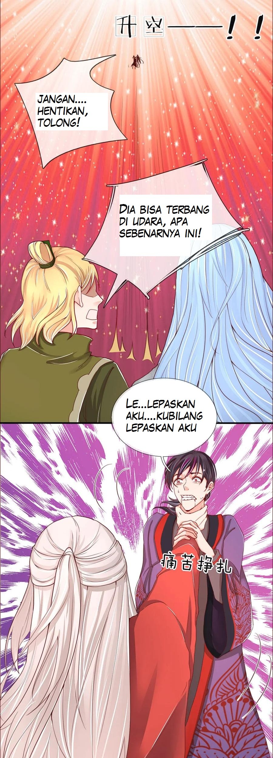 Immortal Daddy Xianzun Chapter 51 Gambar 3