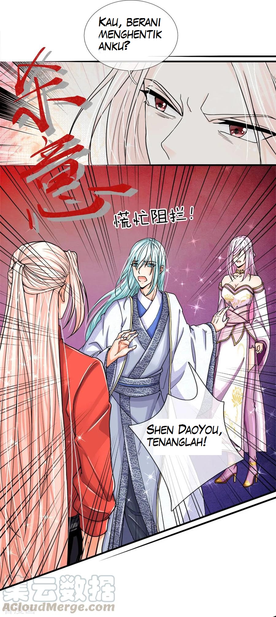 Immortal Daddy Xianzun Chapter 51 Gambar 11