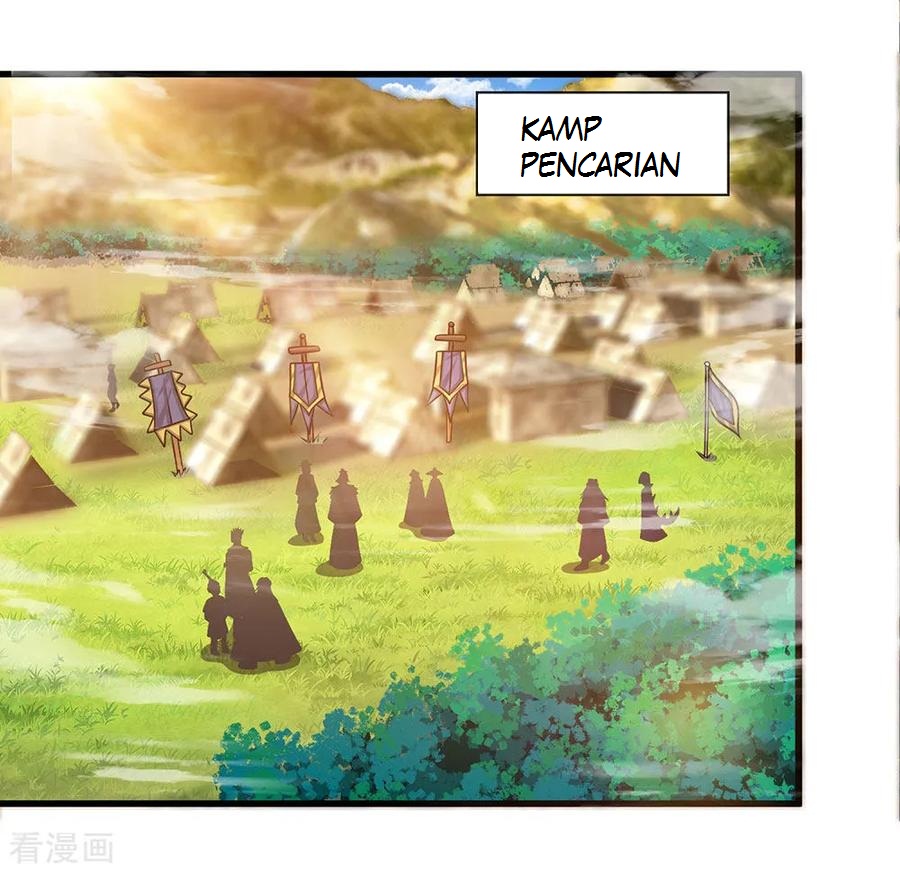 Baca Shura Sword Sovereign Chapter 25 Gambar 2