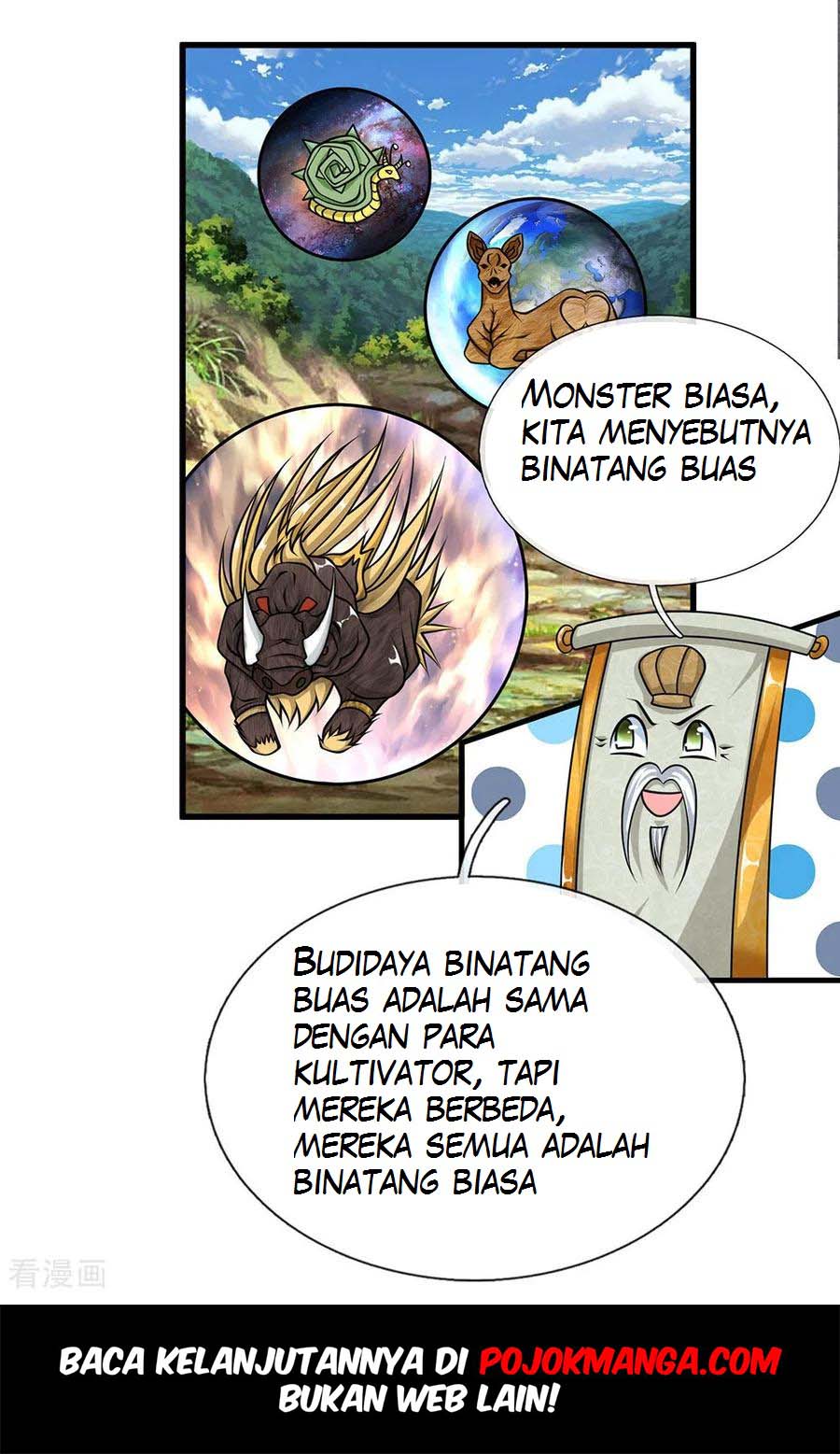 Shura Sword Sovereign Chapter 23 Gambar 14