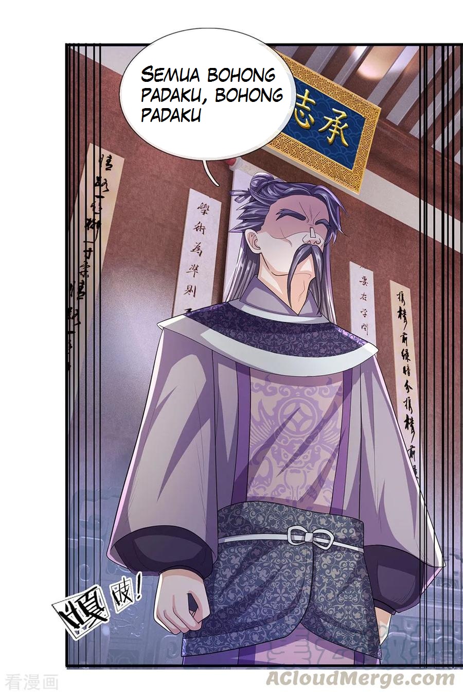 Shura Sword Sovereign Chapter 23 Gambar 9