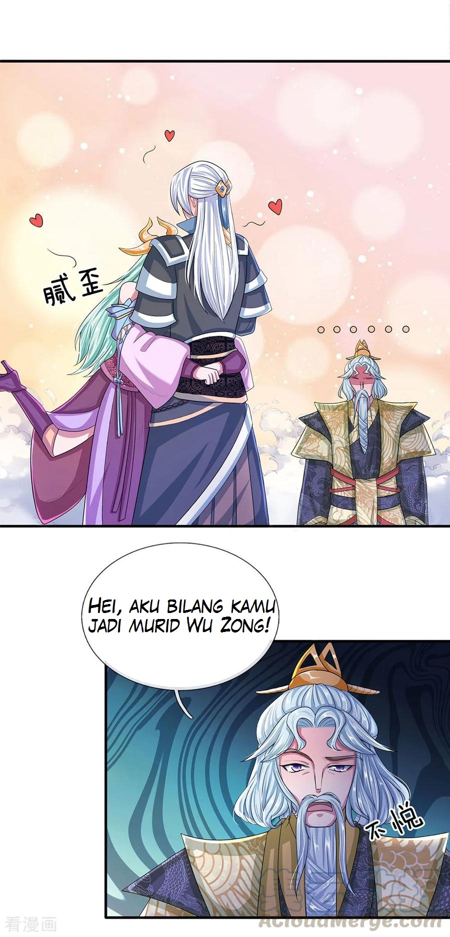 Shura Sword Sovereign Chapter 22 Gambar 3