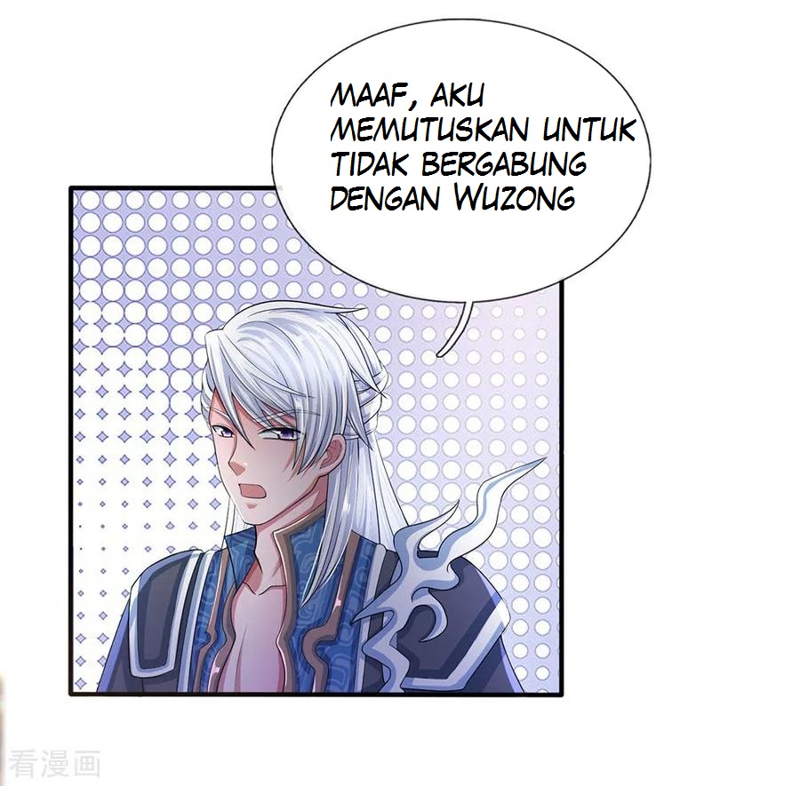Shura Sword Sovereign Chapter 22 Gambar 4