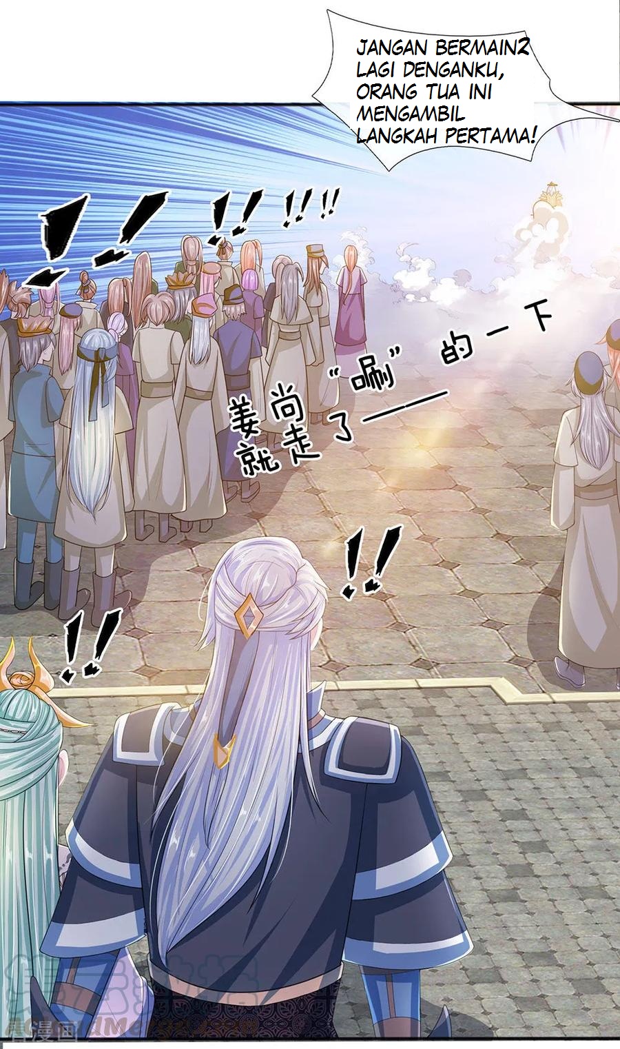 Shura Sword Sovereign Chapter 22 Gambar 9