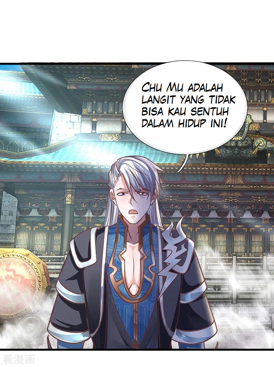 Shura Sword Sovereign Chapter 21 Gambar 12