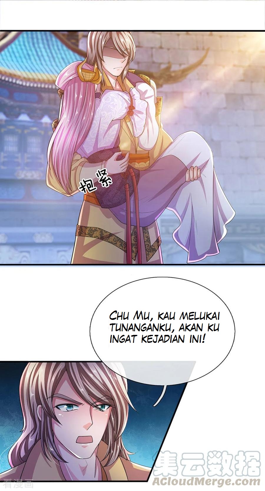 Shura Sword Sovereign Chapter 21 Gambar 13