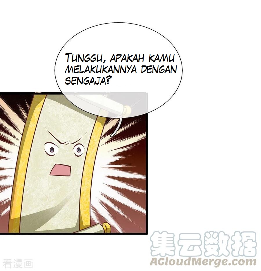 Shura Sword Sovereign Chapter 21 Gambar 3