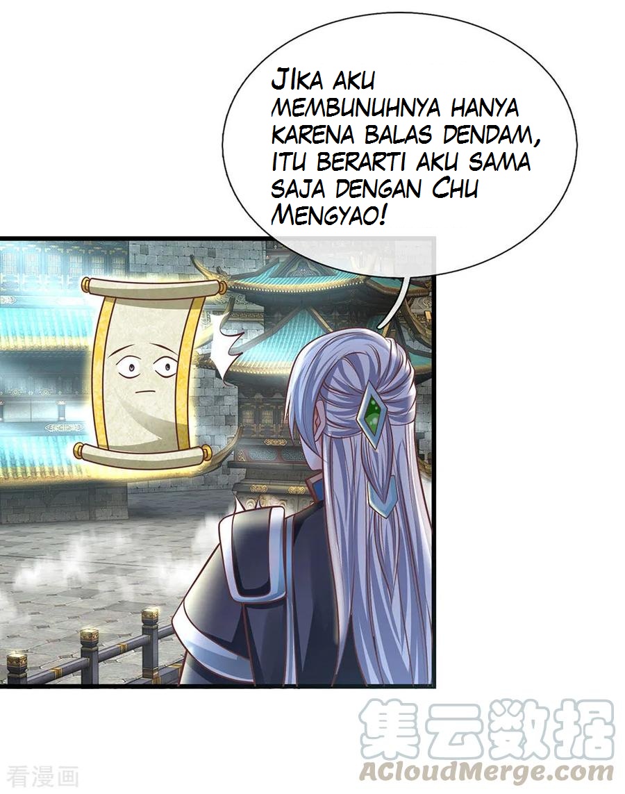Shura Sword Sovereign Chapter 21 Gambar 5