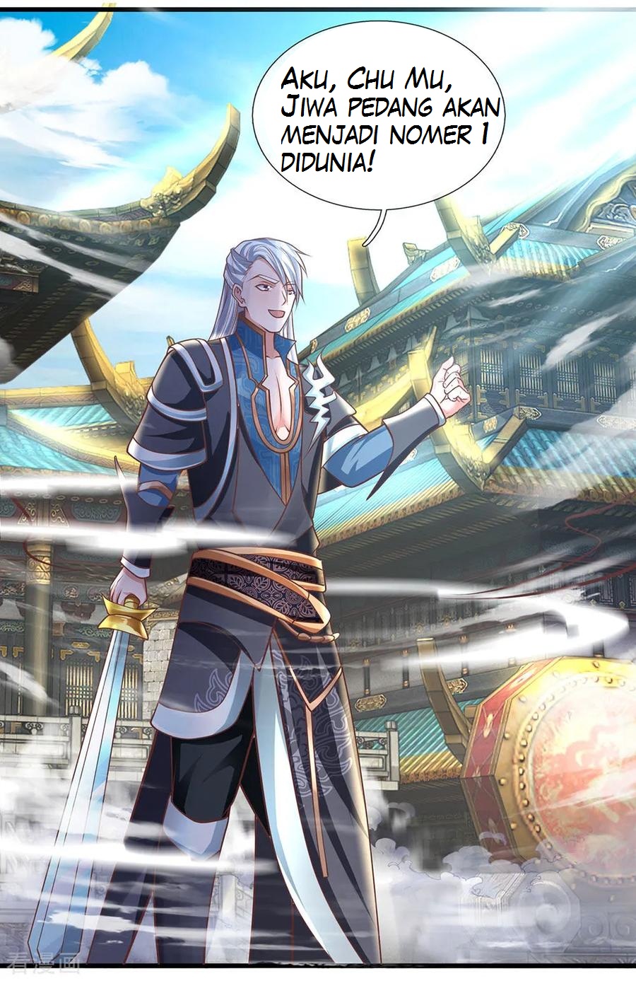 Shura Sword Sovereign Chapter 21 Gambar 6