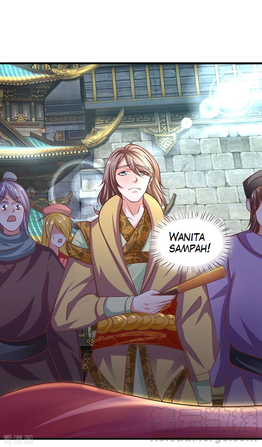 Shura Sword Sovereign Chapter 21 Gambar 9