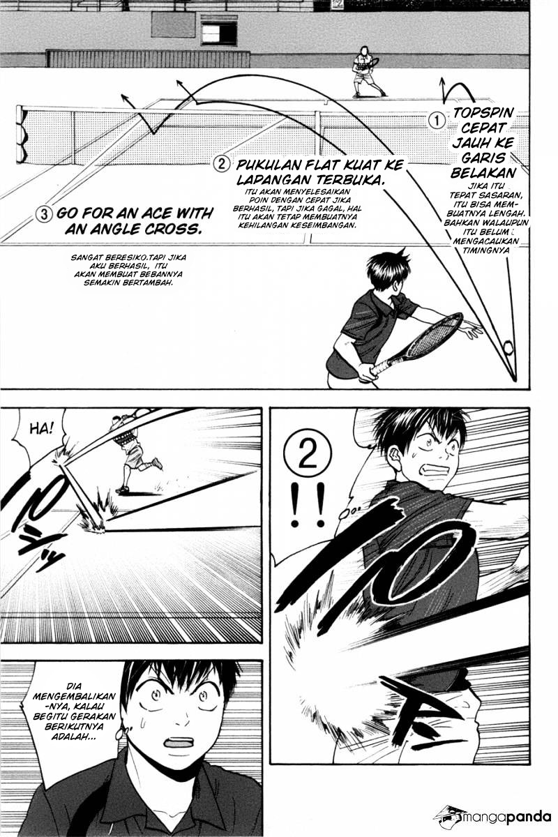 Baby Steps Chapter 211 Gambar 10