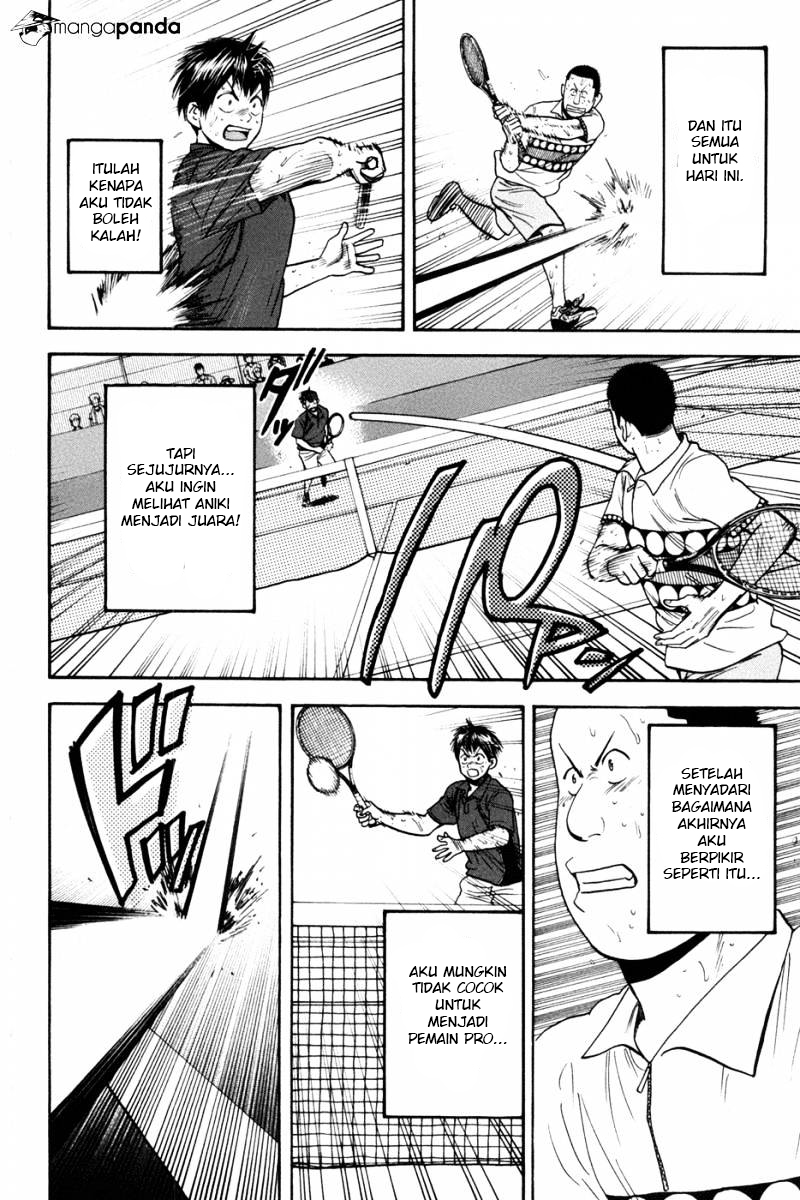 Baby Steps Chapter 211 Gambar 17