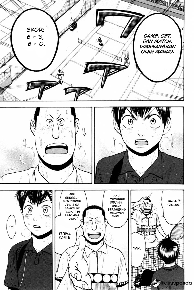 Baby Steps Chapter 211 Gambar 18