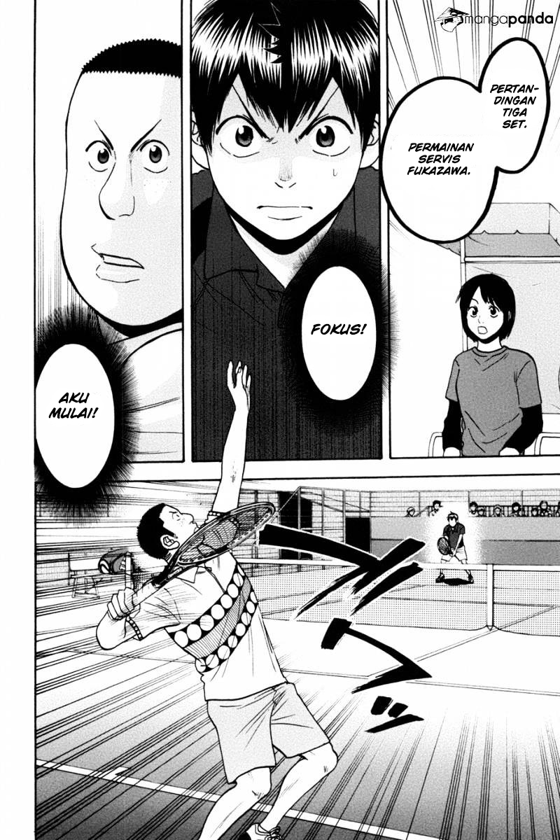 Baby Steps Chapter 211 Gambar 4