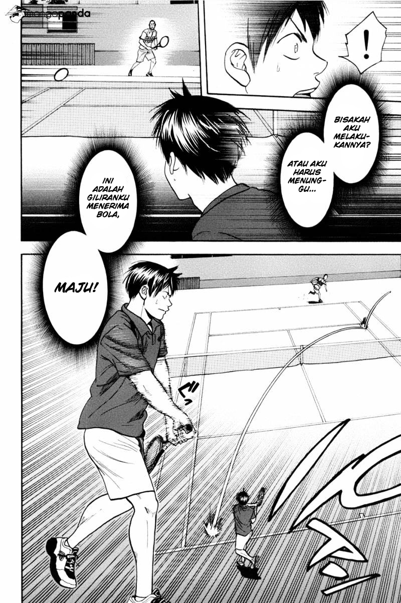 Baby Steps Chapter 211 Gambar 6