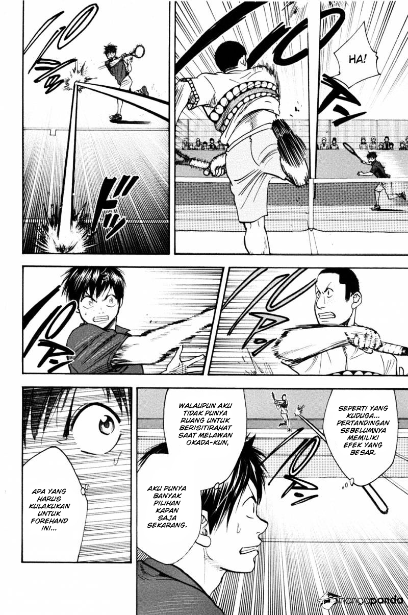 Baby Steps Chapter 211 Gambar 8