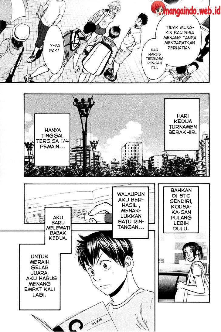 Baby Steps Chapter 209 Gambar 12