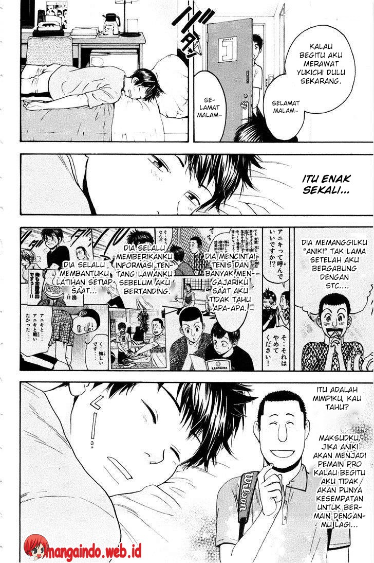 Baby Steps Chapter 209 Gambar 15