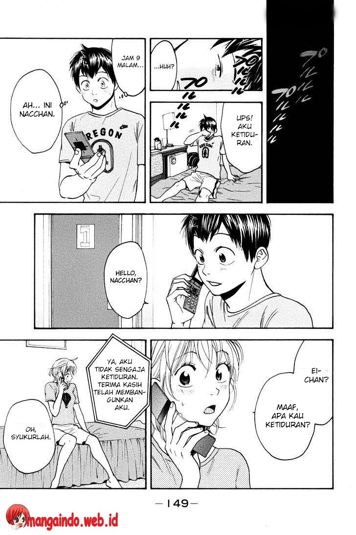 Baby Steps Chapter 209 Gambar 16