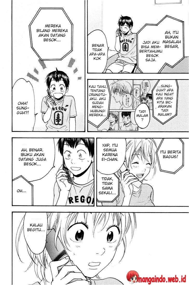 Baby Steps Chapter 209 Gambar 17