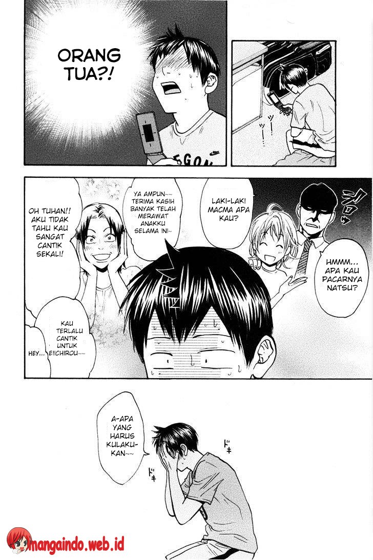 Baby Steps Chapter 209 Gambar 19