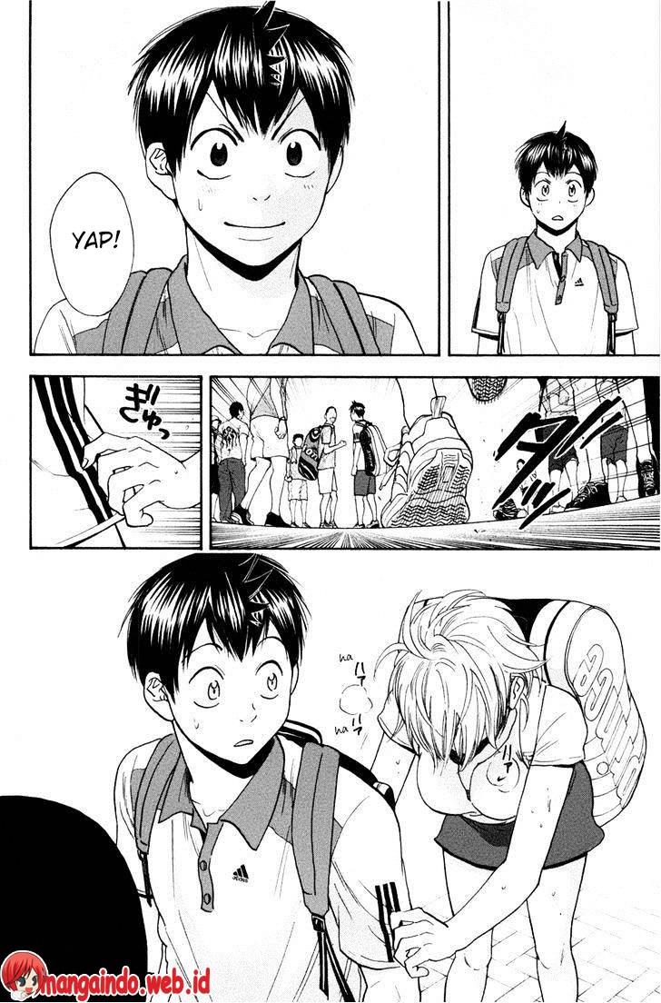 Baby Steps Chapter 209 Gambar 7