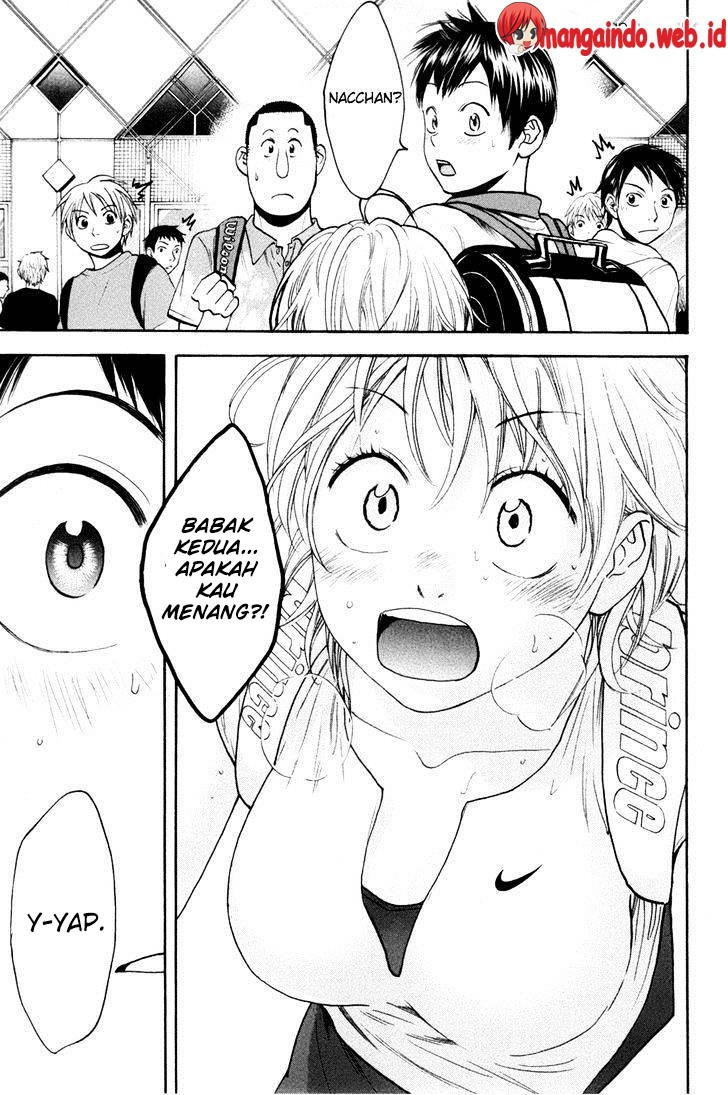 Baby Steps Chapter 209 Gambar 8