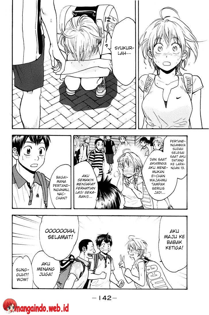 Baby Steps Chapter 209 Gambar 9