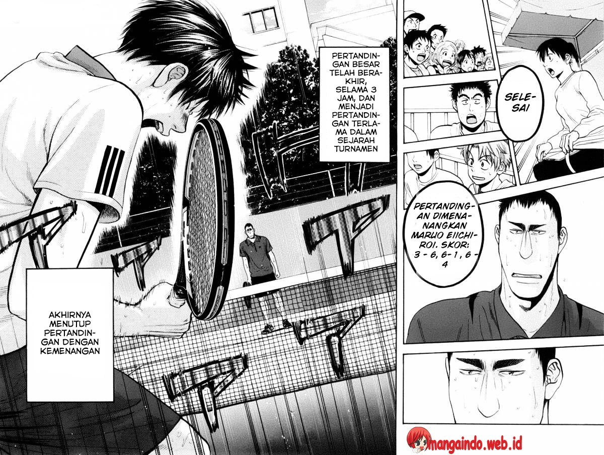 Baby Steps Chapter 208 Gambar 10