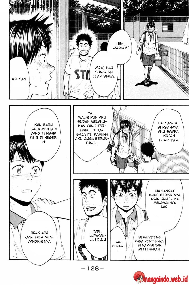 Baby Steps Chapter 208 Gambar 13