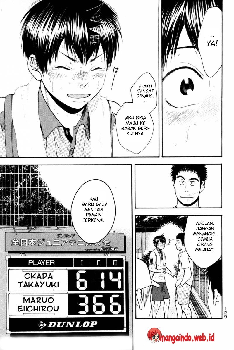 Baby Steps Chapter 208 Gambar 14