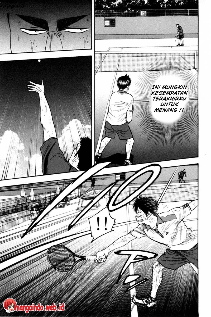 Baby Steps Chapter 208 Gambar 5