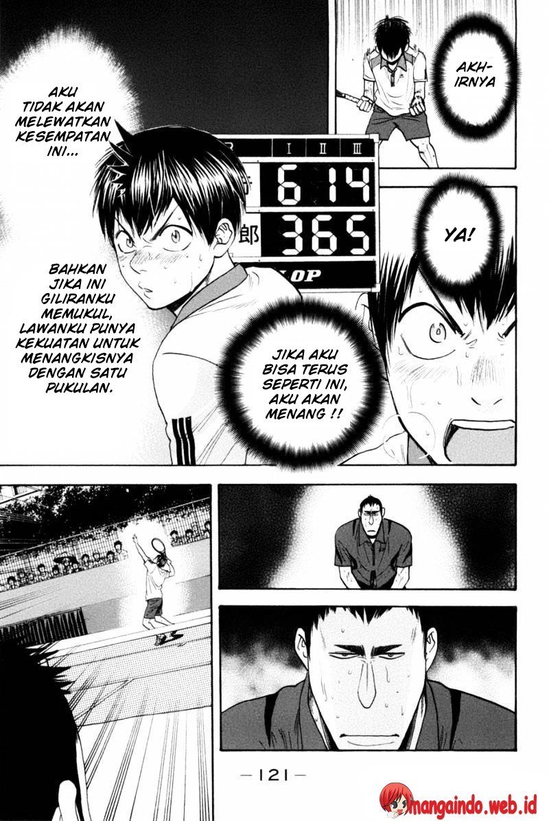 Baby Steps Chapter 208 Gambar 7