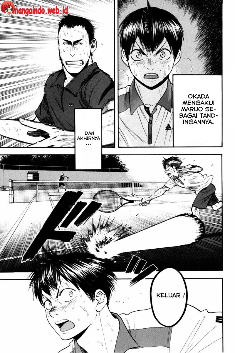 Baby Steps Chapter 208 Gambar 9