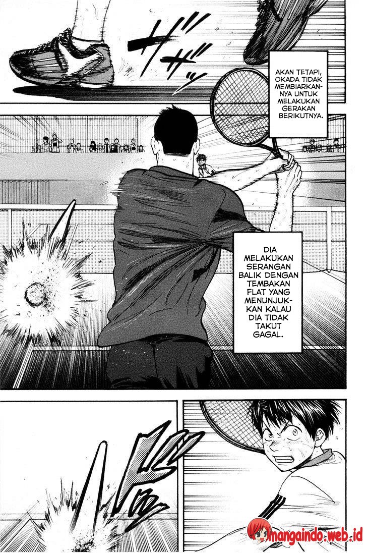 Baby Steps Chapter 207 Gambar 10