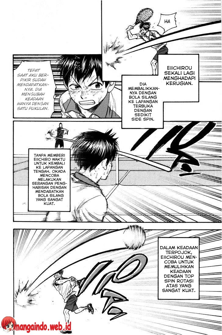 Baby Steps Chapter 207 Gambar 11